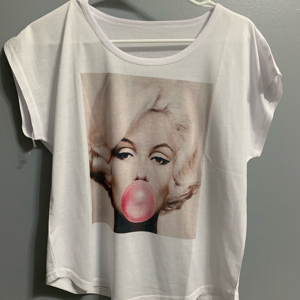 Marilyn Monroe t-shirt
